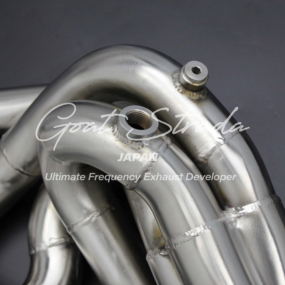 Thumbnail: Ferrari F430/F430 Scuderia 16M F1 sound Equal Length Headers+Down pipes