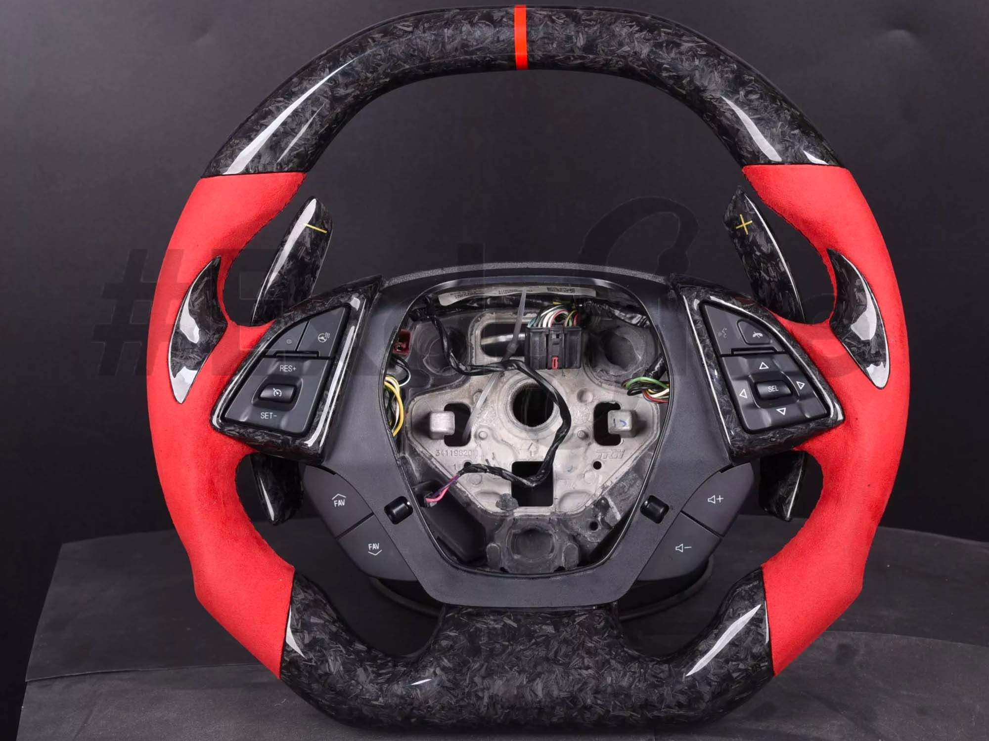 Carbon Fiber Steering Wheels #6
