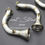 Thumbnail: Bentley Bentayga W12 2015-2020 Sus304 Free-flow Down pipes