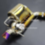サムネイル： Mercedes-Benz AMG GT63/S Racing Valved Exhaust system