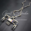 サムネイル： BMW X5M/X6M F85/86 Titanium Sport Rear Exhaust+Mid pipe+Down pipes+tips