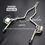 Thumbnail: Dodge Charger 3.6L 2011-2023 Sport valved exhaust system