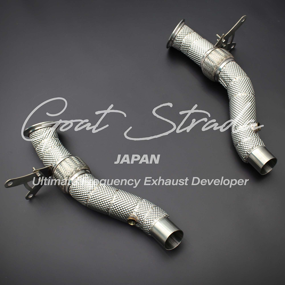サムネイル： Ferrari 458 ITALIA World-Best F1 sound Equal-length Headers+Down pipes