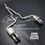 Thumbnail: Ford Mustang 2.3T EcoBoost 2015-2023 Racing Valved Exhaust system
