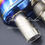 Thumbnail: AUDI B7(2006-2008)  RS4 Titanium Valved Rear Exhaust system+Tips