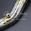 Thumbnail: Ferrari F12/812 Titanium Rear Exhaust+Mid pipe+Sus304 Down pipes+Tips