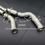 Thumbnail: BMW M3 M4 F8x (F80 F82) F1 sound Package Valved Full Exhaust system