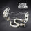 Thumbnail: LOTUS Exige 3.5 Sus304 Down pipes+HeadersManifolds