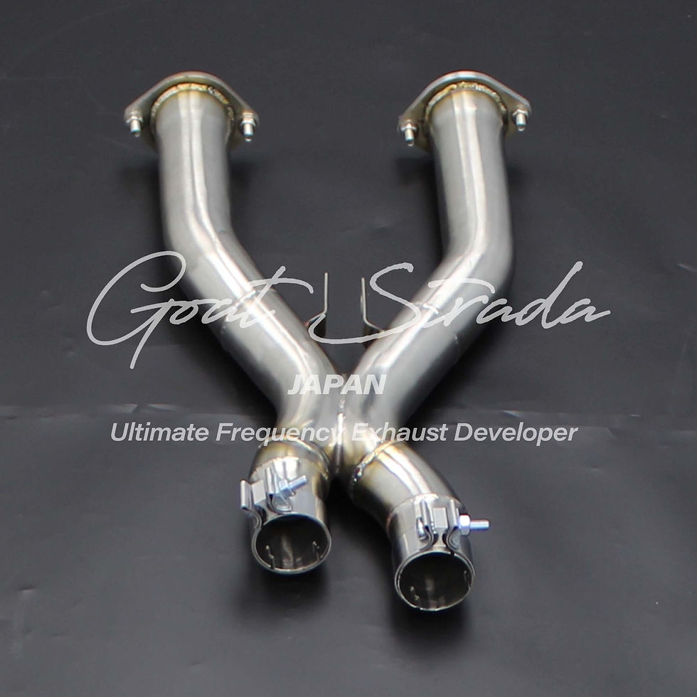 Thumbnail: Ferrari 599 F1 sound package X down pipes+ Equal length headers