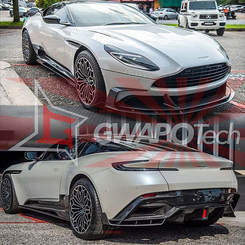 アストンマーチン DB 11 ローンチ エディション | HILLS AUTO