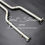 サムネイル： LEXUS IS500 5.0L V8 2022+ Racing Valved Exhaust system