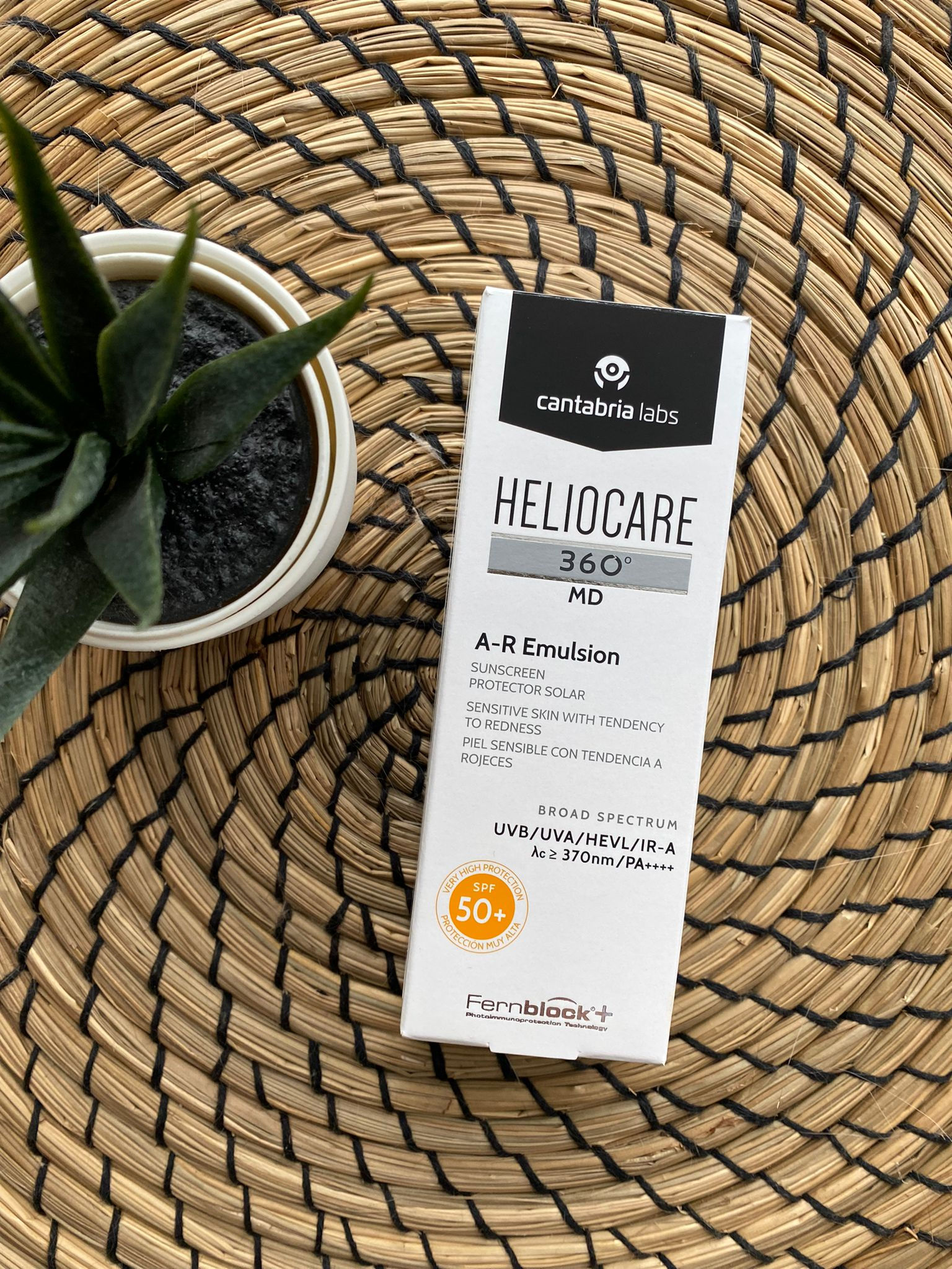 A-R Emulsion SPF 50+