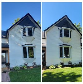 Exterior House Wash
