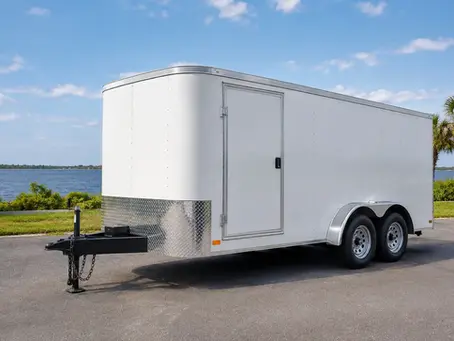 Enclosed Cargo Trailer Rental Brevard County