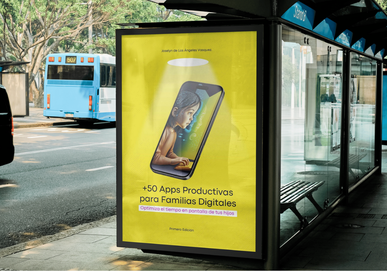 ebpook mas de 50 apps productivass par LA CIANZA DIGITAL.