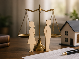 Divórcio e Desigualdade Financeira: o que fazer quando apenas um lado sofre as consequências?