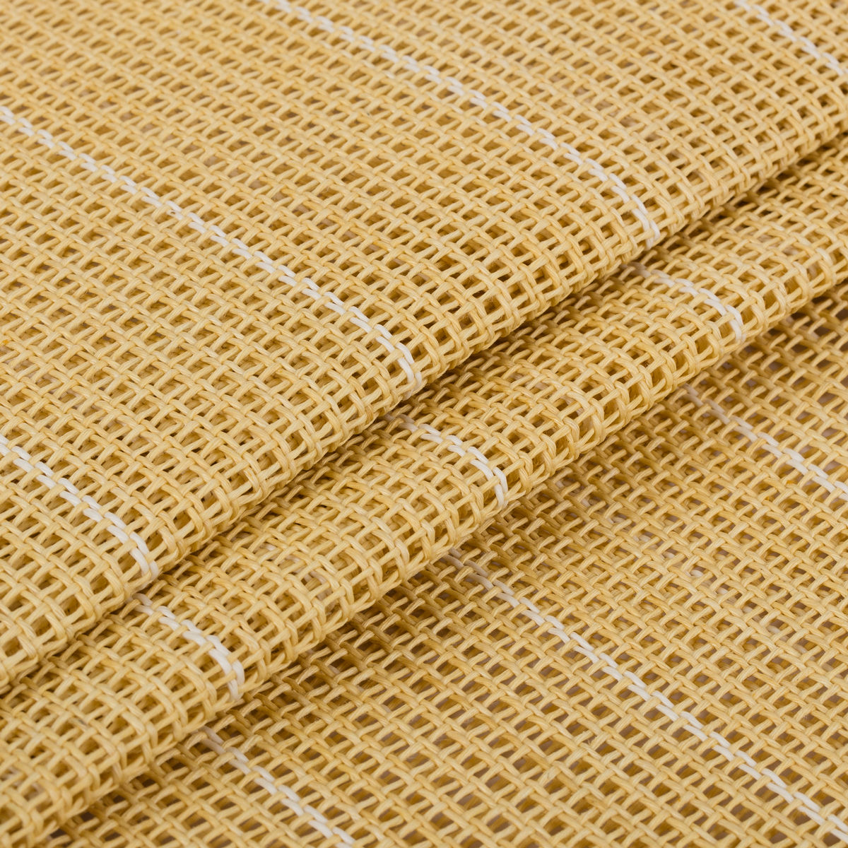 GAMMA Fabric Stramin K06R Yellow