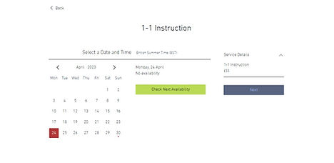 How to Book an Experience