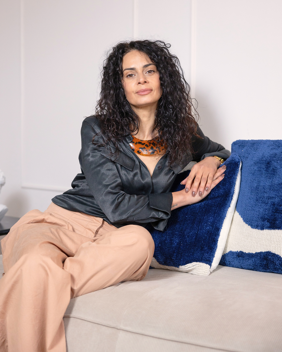 Marília Teixeira Lopes - Acreditar