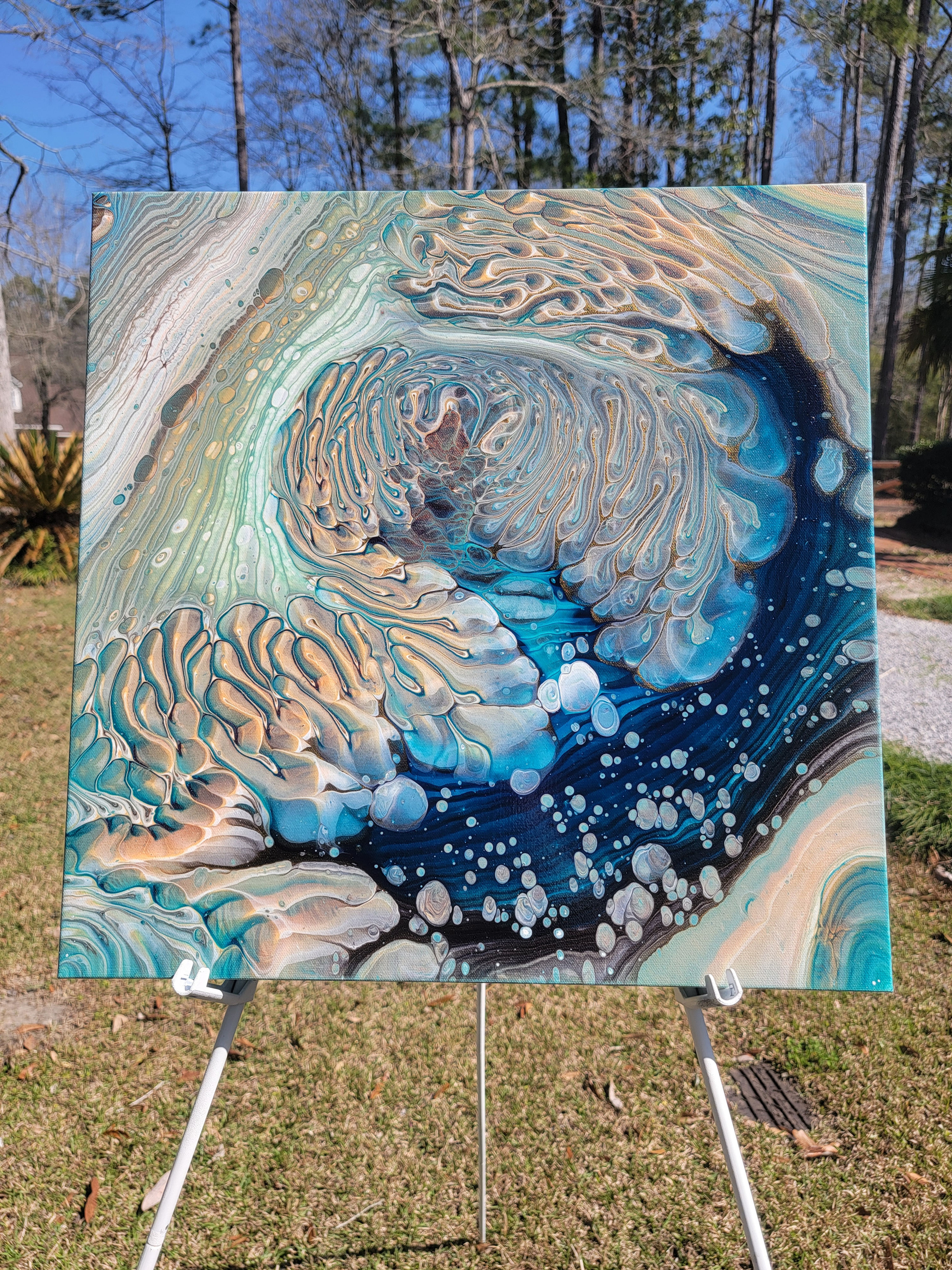 Desert Watering Hole