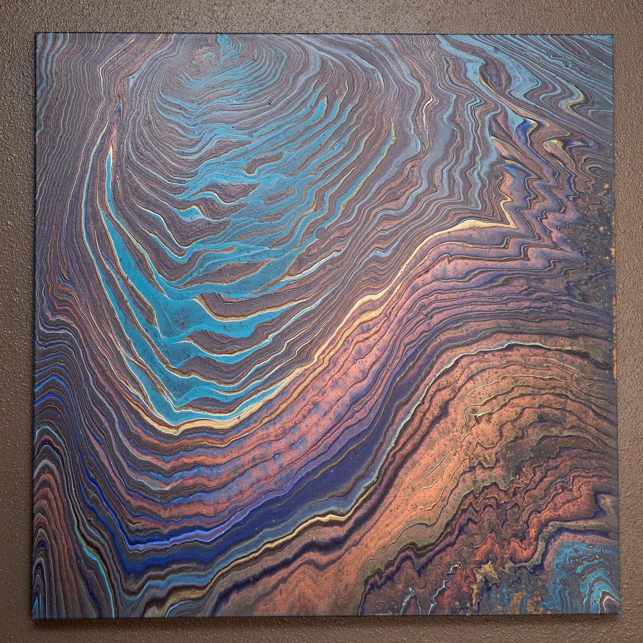 Lone Mountain Squash Blossom