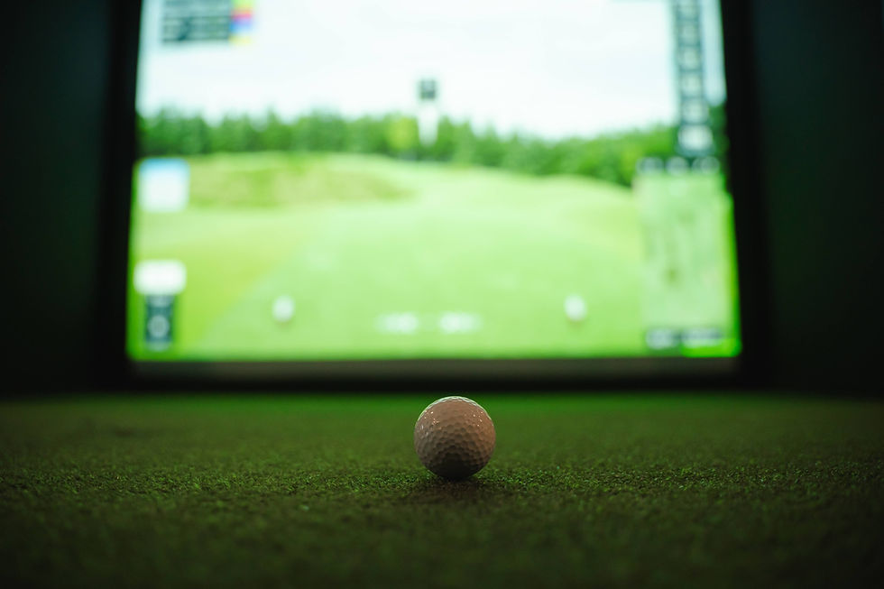 February Golf Tournament