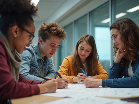 Expanding Horizons: Recruiting Students and Hosting Research Collaborations