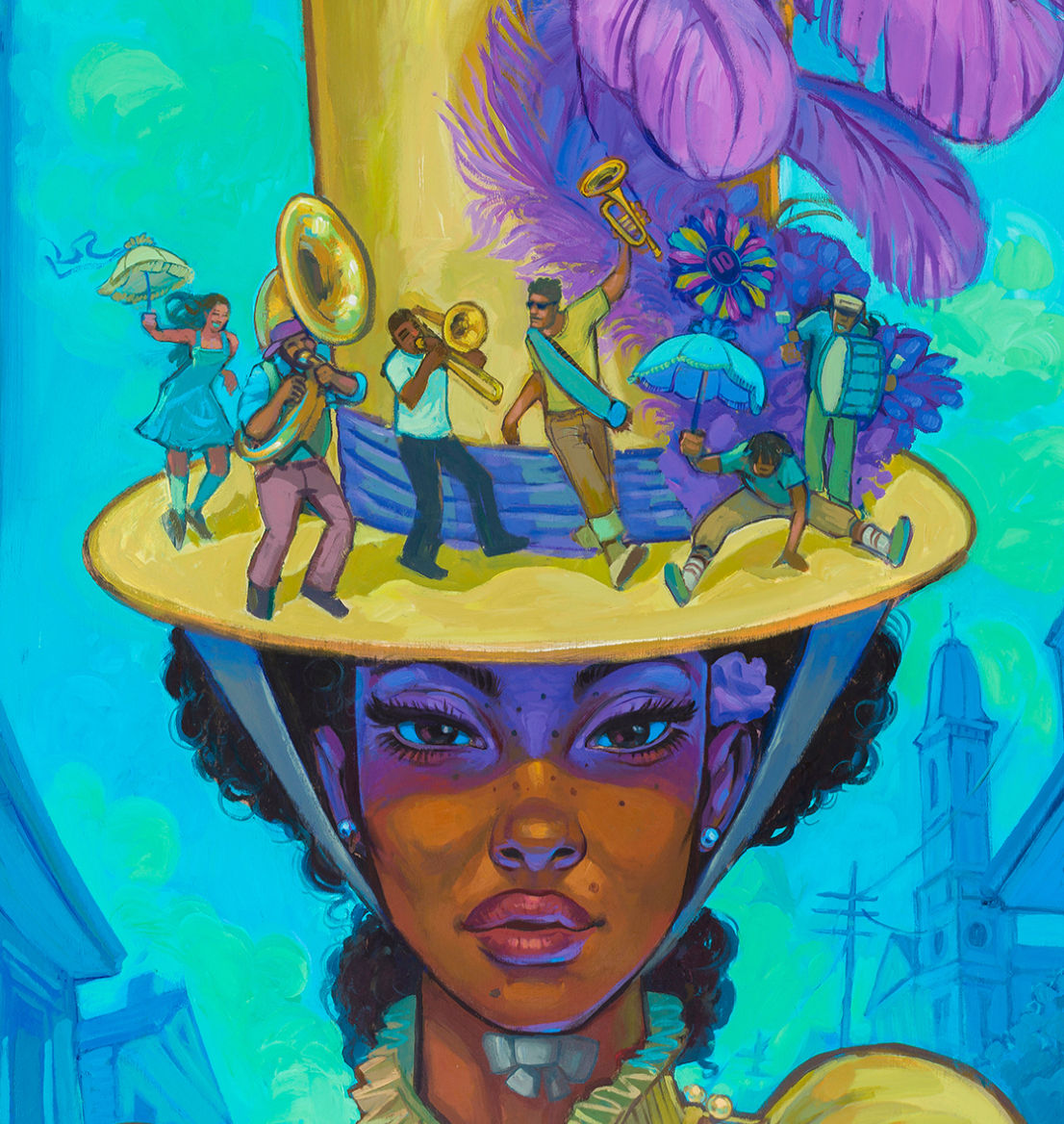 2025 Festival Poster - Terrence Osbourne