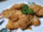 Fish Fillet in Mayo Garlic Sauce