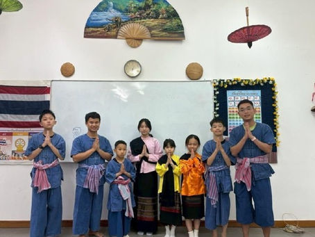 Shuwen's Natural Education Camp ( 7- 14 July, 2025)