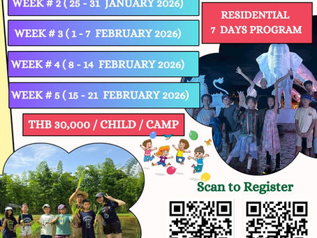 Traidhos English & Activity Week # 1 – Week # 5