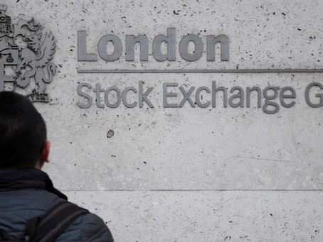 LSEG's $27bn Acquisition of Refnitiv