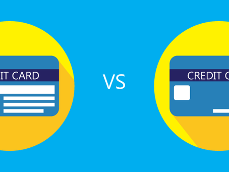 Debit Cards vs Credit Cards