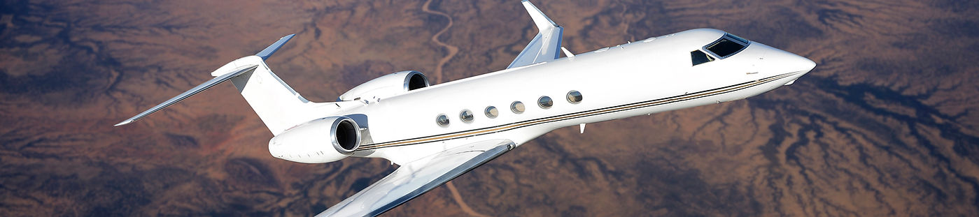 Private Jet Flying
