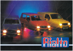 Rialto brochure