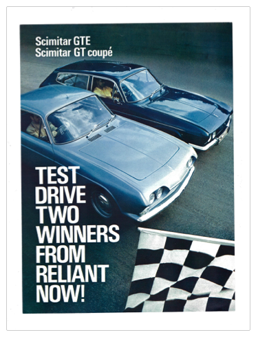 Mini Leaflet GT & GTE