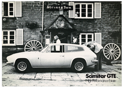Scimitar GTE High Performance Estate Que
