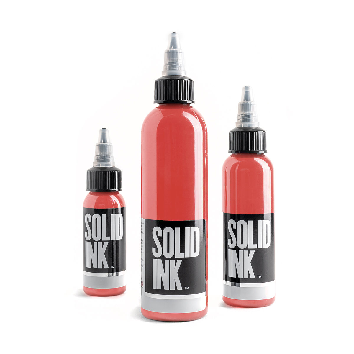 SOLID INK - ROSE - 1 OZ