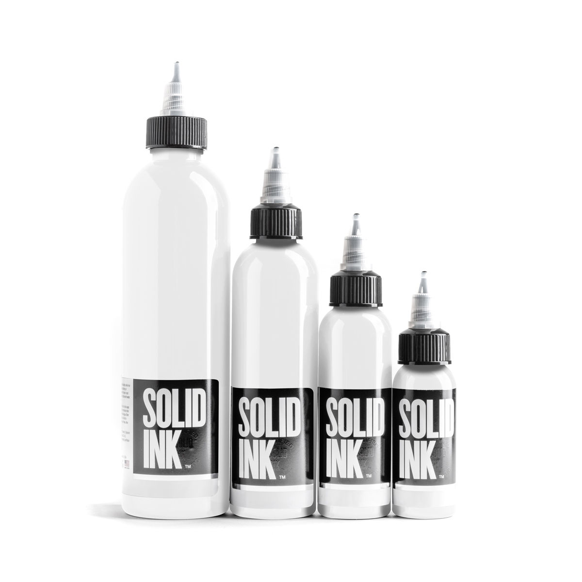 SOLID INK - WHITE - 1 OZ