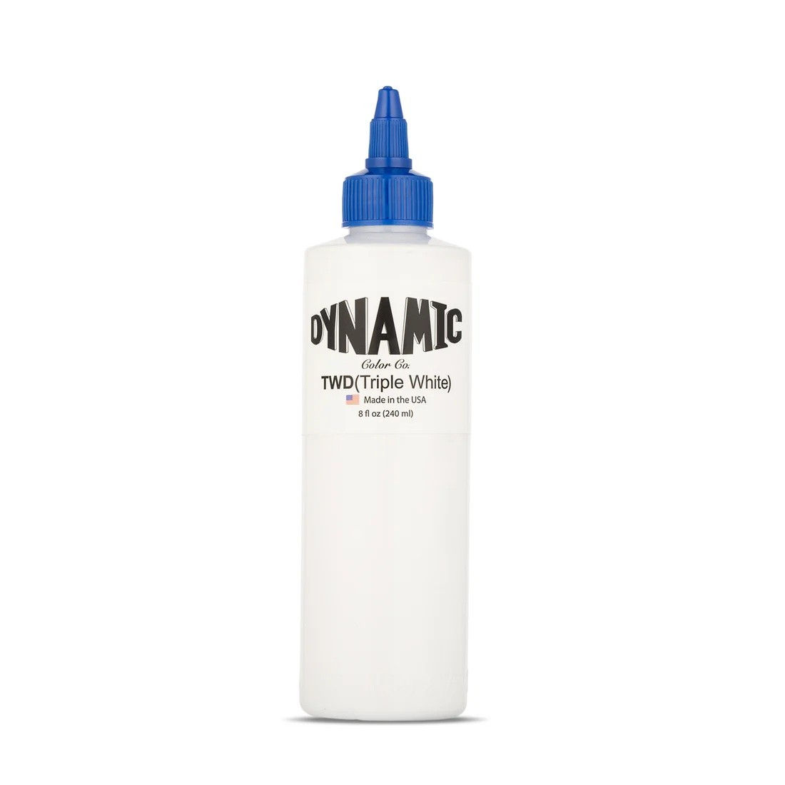Dynamic Color Co – Triple White – 8oz Bottle