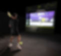 indoor pickleball simulator