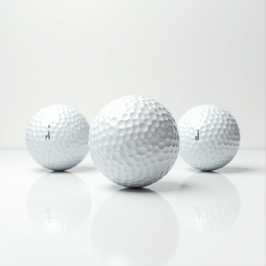 Distance Pro Golf Balls