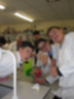 Fantastic DNA School visit