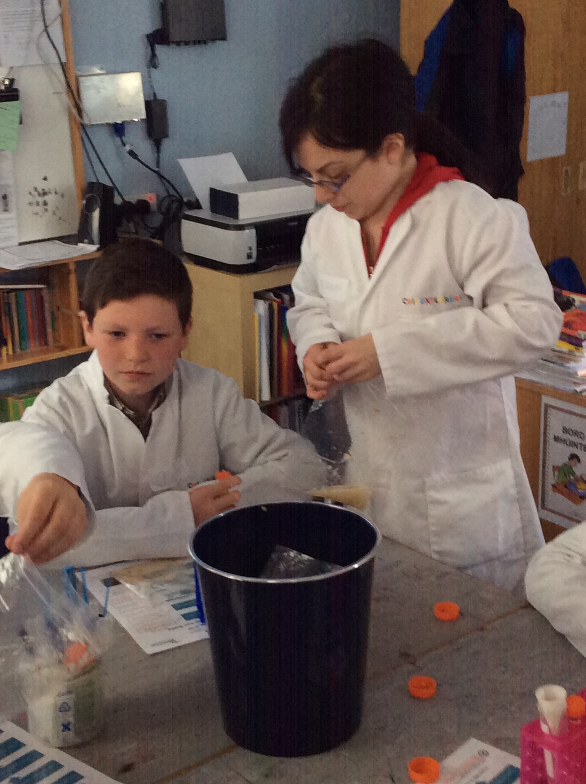 Scoil Ide, Corbally