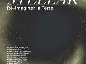 CHARLOTTE CHARBONNEL: Interstellar. Ré-imaginer la Terre