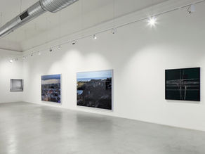 Ridisegnare lo spazio - Marina Caneve, Andreas Gefeller, Giulia Marchi, Massimo Vitali
