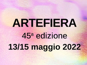 Arte Fiera 2022