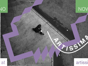 ARTISSIMA 2022