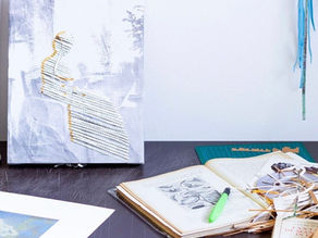 Quadriennale di Roma: Dario Picariello, studio visit di Angel Moya Garcia