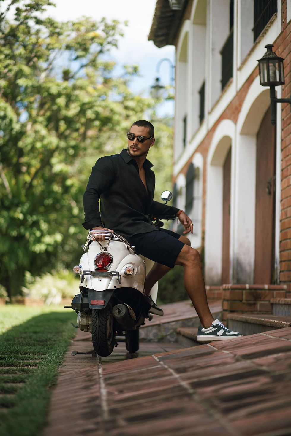 camisa masculina, camisa de linho, camisa Zé Santino, camisa manga curta, camisa linho puro, camisa social